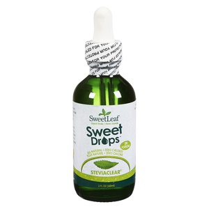Sweetleaf Stevia Sweet Drops