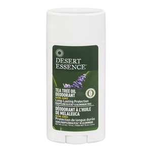 Desert Essence Tea Tree Oil Deodorant