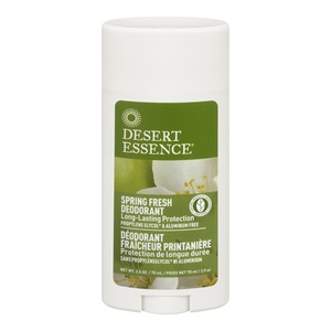 Desert Essence Spring Fresh Deodorant