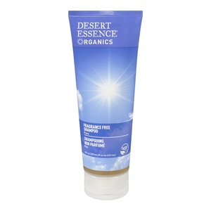 Desert Essence Fragrance Free Shampoo