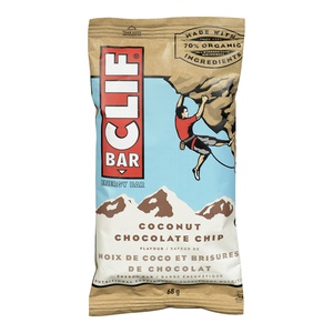 Clif Bar Coconut Chocolate Chip