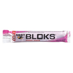 Clif Bar Bloks Organic Energy Chews Cran-Razz
