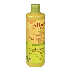 Alba Hawaiian Shampoo Honeydew