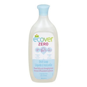 Ecover Liquid Dish Soap Fragrance Free