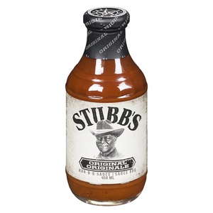 Stubbs Bar-B-Q Sauce Original