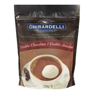 Ghirardelli Premium Hot Cocoa Double Chocolate