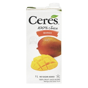 Ceres Juice Mango