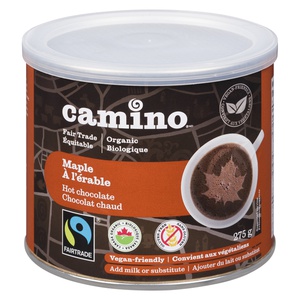 Camino Organic Maple Hot Chocolate