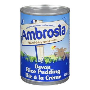 Ambrosia Devon Rice Pudding