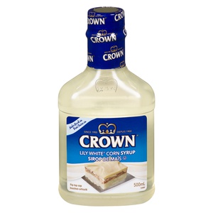 Crown Lily White Corn Syrup
