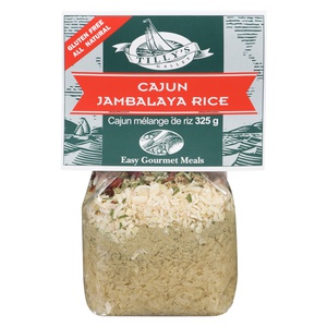 Tilly's Galley Cajun Jambalaya Rice Mix
