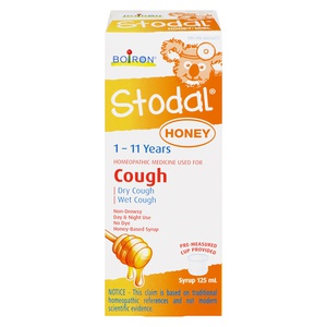 Boiron Stodal Cough 1-11 Years