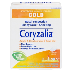 Boiron Coryzalia (Cold)