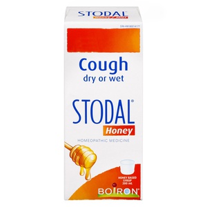 Boiron Stodal Cough Honey