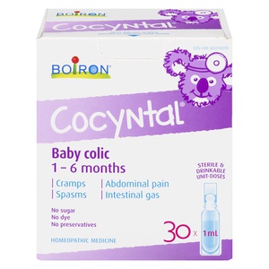 Boiron Cocyntal Baby Colic 1- Months