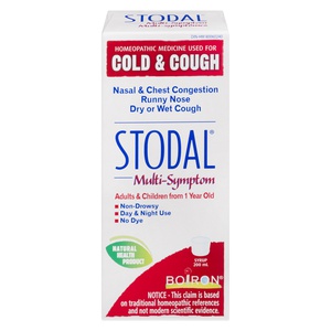 Boiron Stodal Cough & Cold Multi Symptom