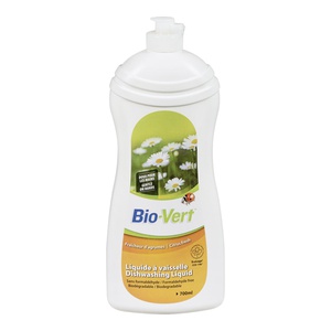 Biovert Dishwashing Liquid