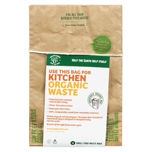 Bag to Earth Bag Small Food Waste Bags