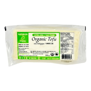 Superior Organic Extra Firm Tofu
