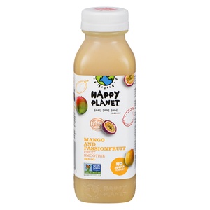 Happy Planet Mango & Passion Fruit Smoothie