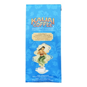 Kauai Coffee Coconut Caramel Crunch