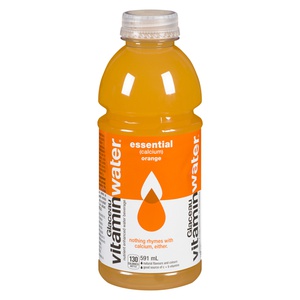 Glaceau Vitamin Water Essential