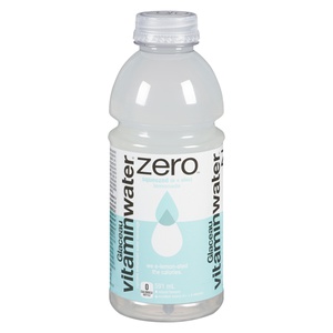 Glaceau Vitamin Water Zero Squeezed Lemonade