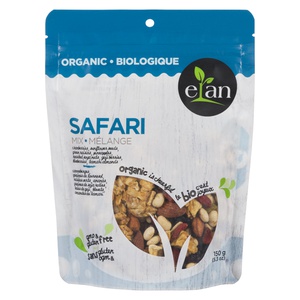 Elan Organic Safari Mix