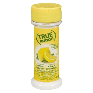 True Lemon Shaker
