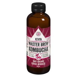 Kevita Organic Master Brew Kombucha Tart Cherry