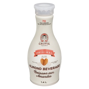 Califia Farms Extra Creamy Original Almond Beverage
