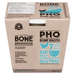 Bone Brewhouse Pho Chicken Bone Broth