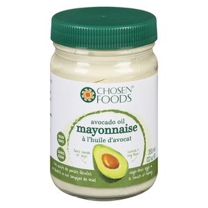 Chosen Foods Avocado Oil Mayonnaise