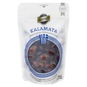 Dumet Kalamata Greek Olives
