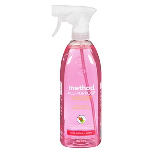 Method All Purpose Cleaner Spray Pink Grapefruit