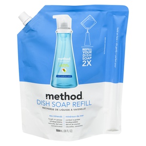 Method Dish Soap Refill