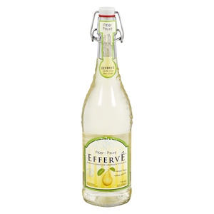 Efferve Sparkling Pear Lemonade