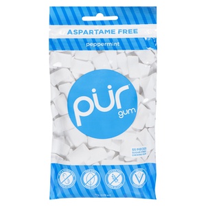 Pur Peppermint Gum