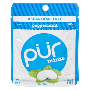 Pur Mints Peppermint