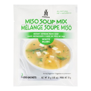 Mishima White Miso Soup
