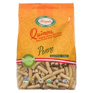 Rizopia Quinoa Organic Penne