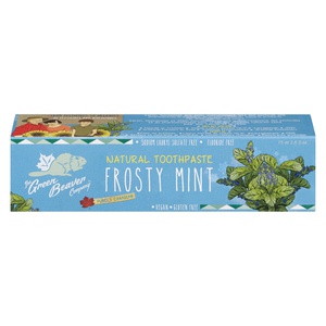 Green Beaver Co. Toothpaste Frosty Mint