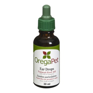 Orega Pet Ear Drops W/ Oil of Oregano