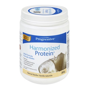 Progressive Harmonized Protein Vanilla