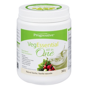 Progressive Vegessential Protein Supplement Vanilla