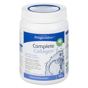Progressive Complete Collagen Unflavoured