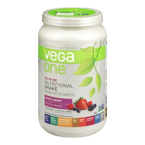 Vega One All-In-One Shake Mixed Berry