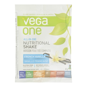 Vega One Nutritional Shake French Vanilla