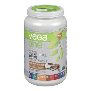 Vega One All-In-One Shake Coconut Almond