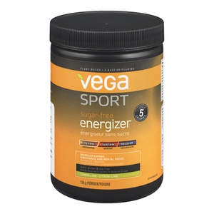 Vega Sport Sugar Free Energizer Lemon Lime